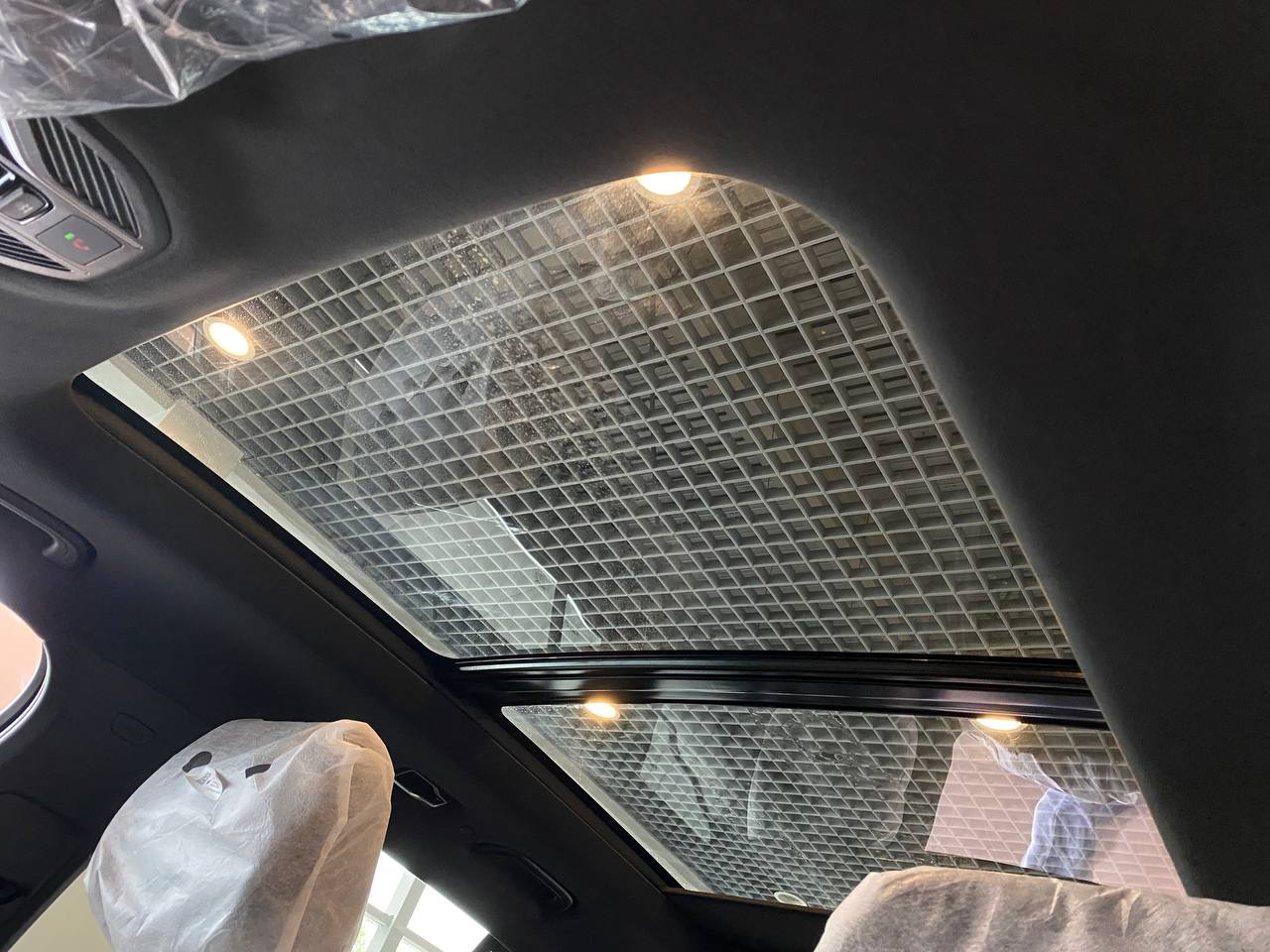 GEELY MONJARO (KX11)
