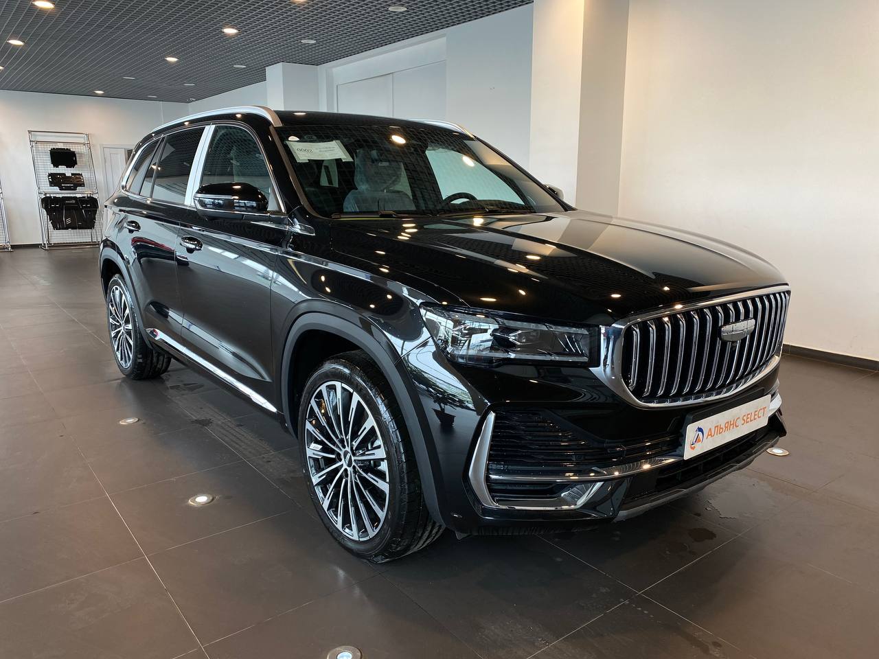 GEELY MONJARO (KX11)