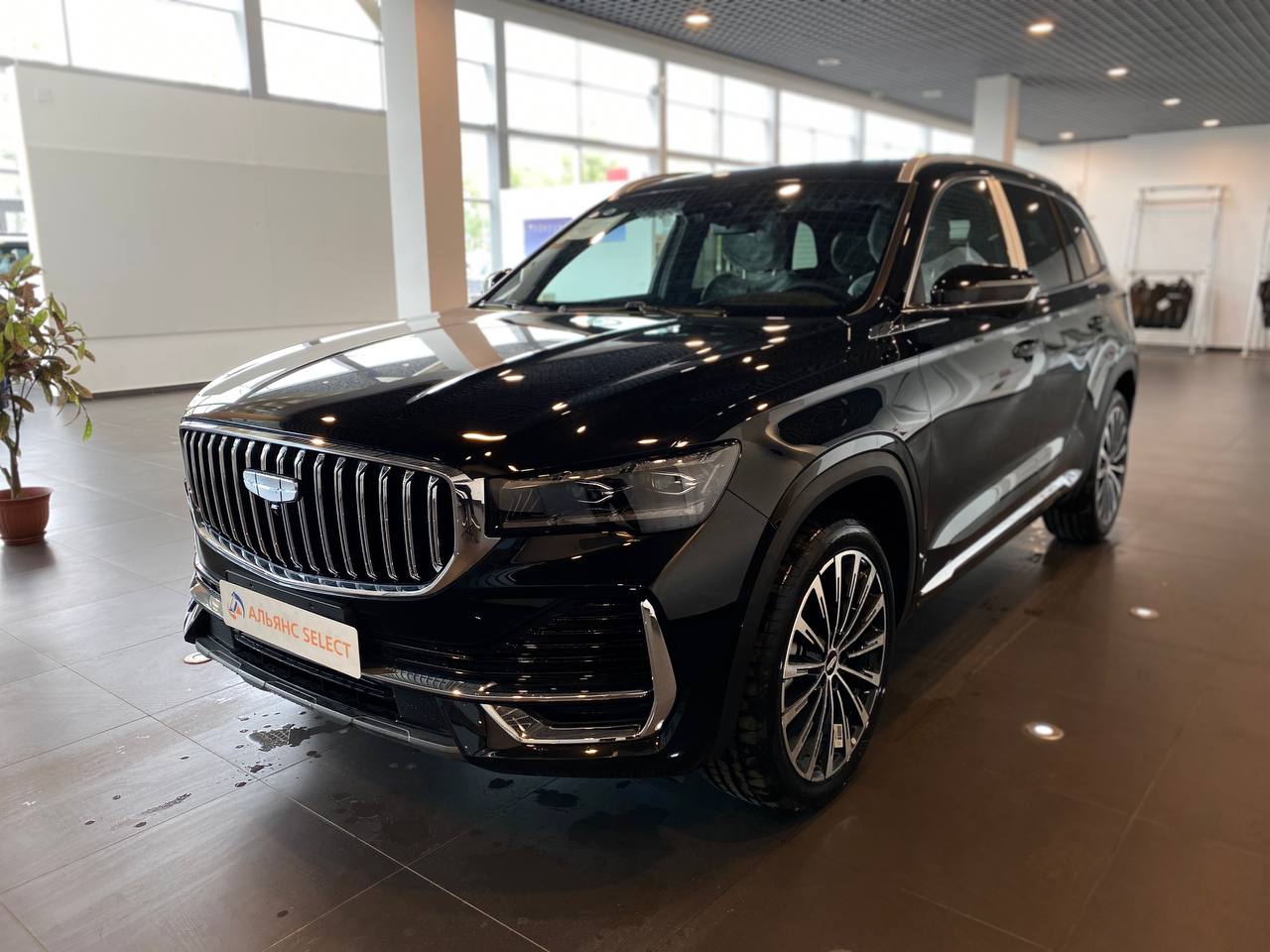 GEELY MONJARO (KX11)