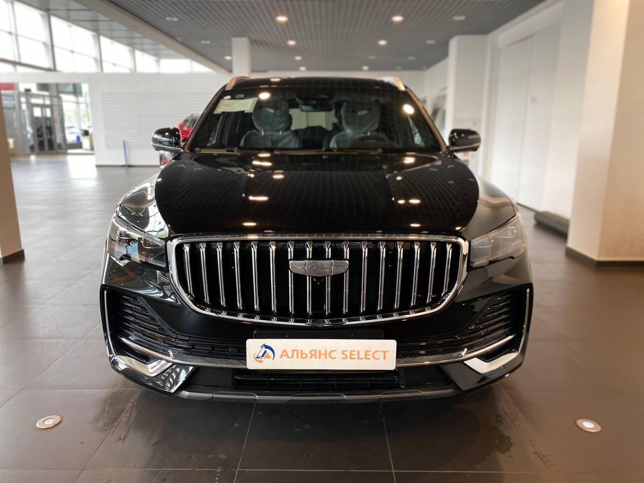 GEELY MONJARO (KX11)