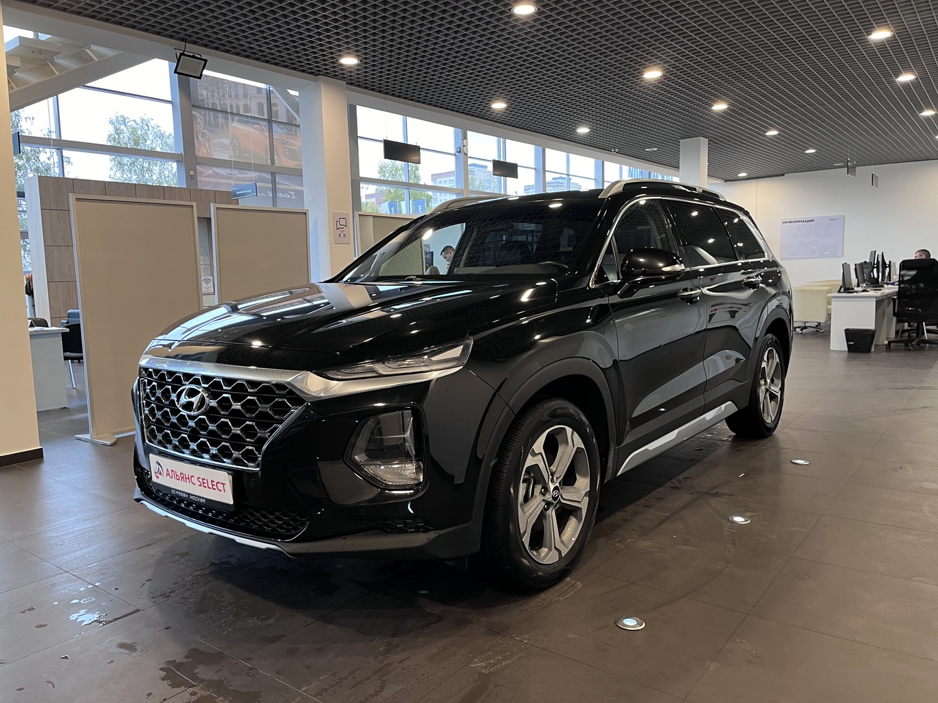 HYUNDAI SANTA FE