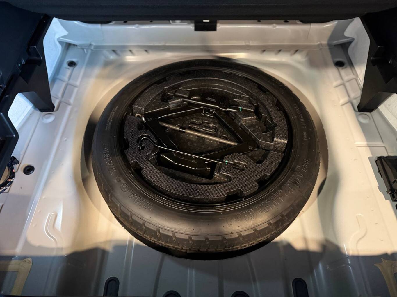 GEELY MONJARO (KX11)
