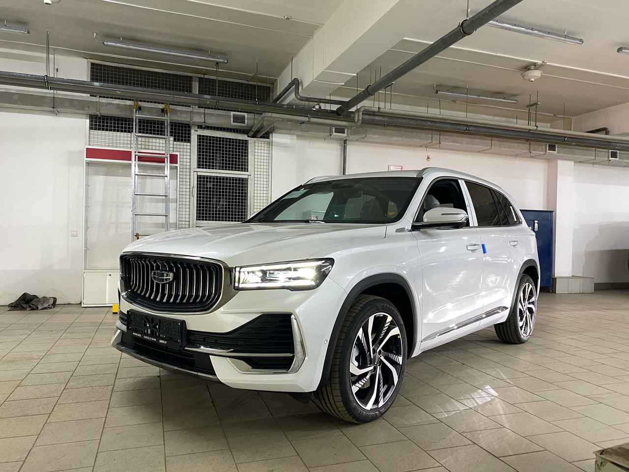 GEELY MONJARO (KX11)
