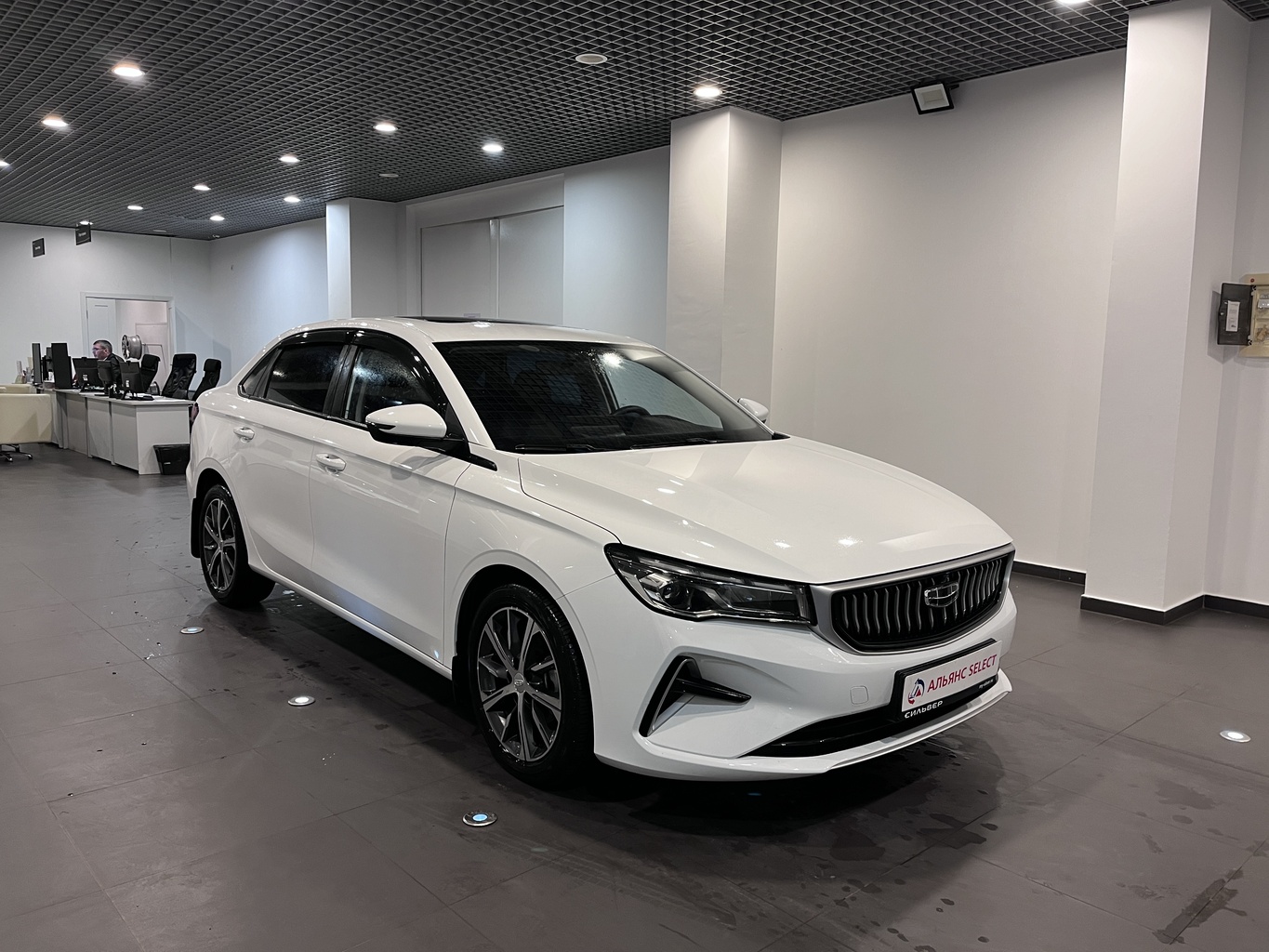 GEELY EMGRAND