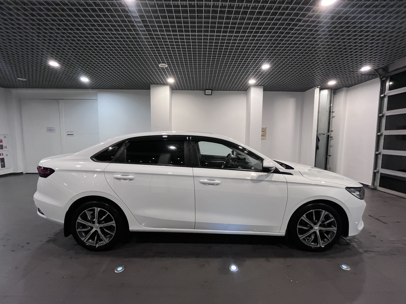 GEELY EMGRAND
