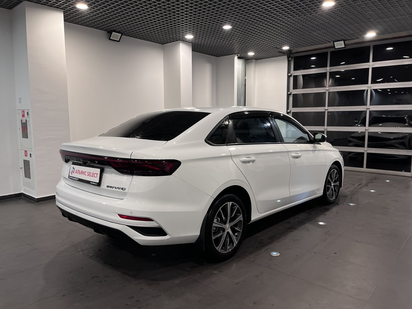 GEELY EMGRAND