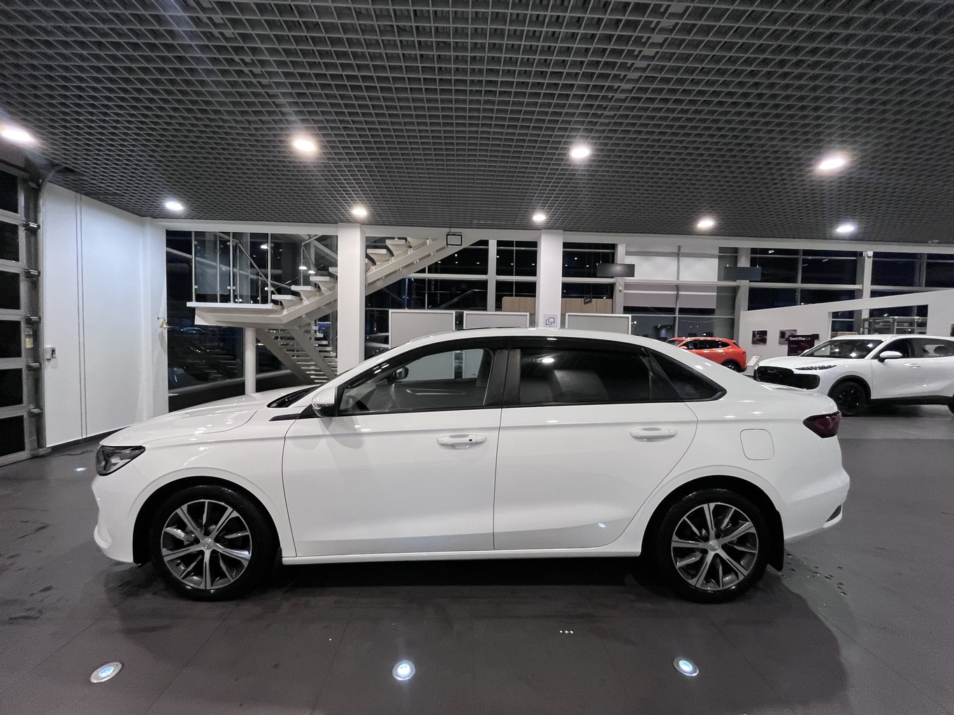 GEELY EMGRAND