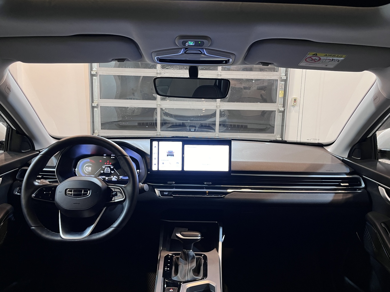 GEELY EMGRAND