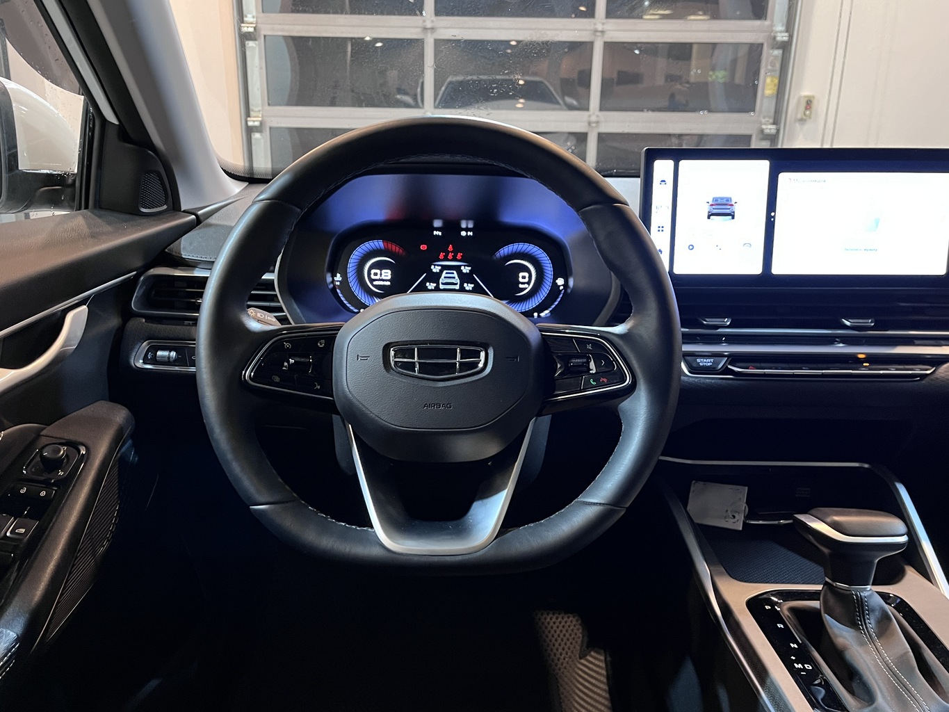GEELY EMGRAND