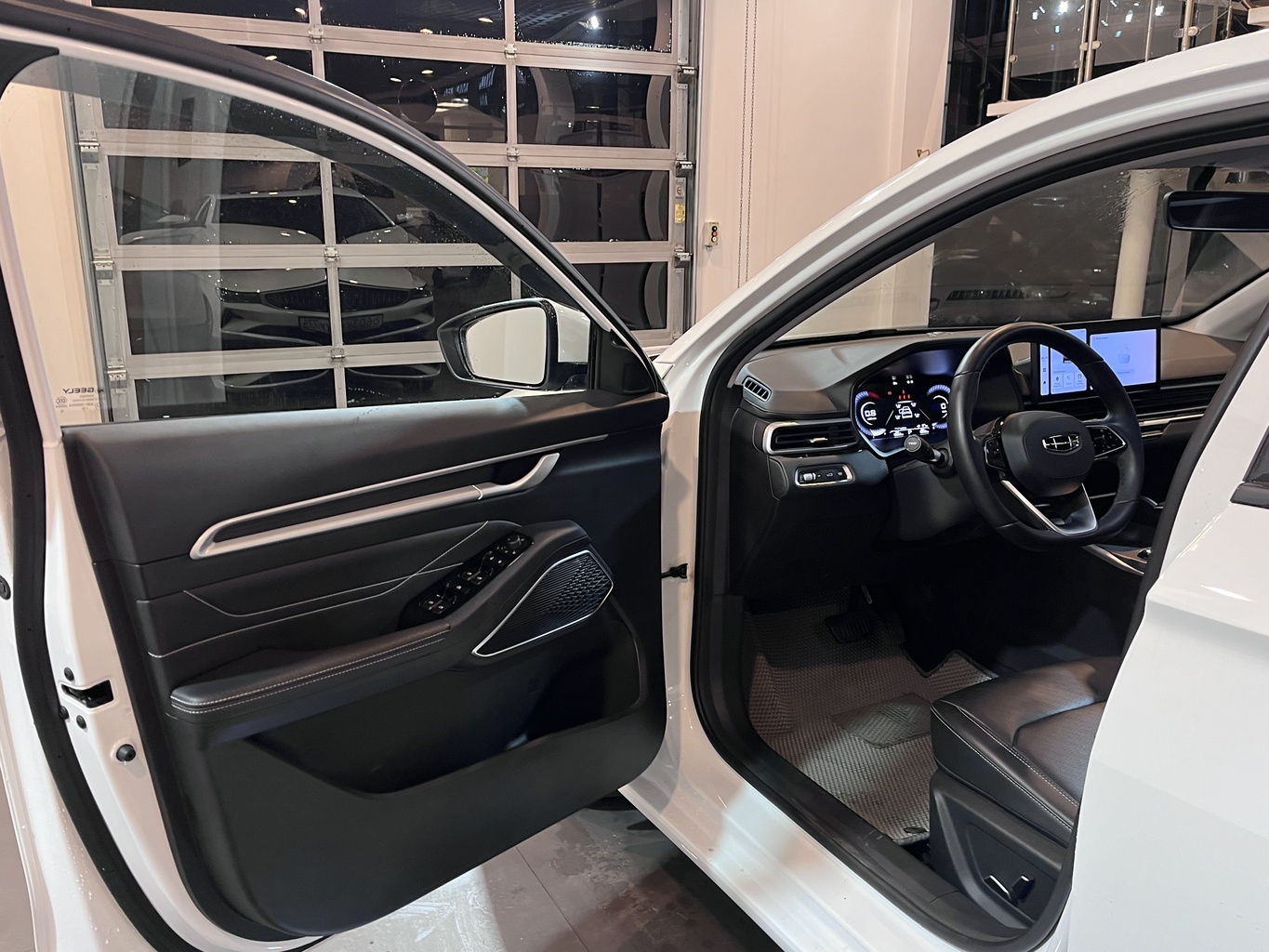 GEELY EMGRAND