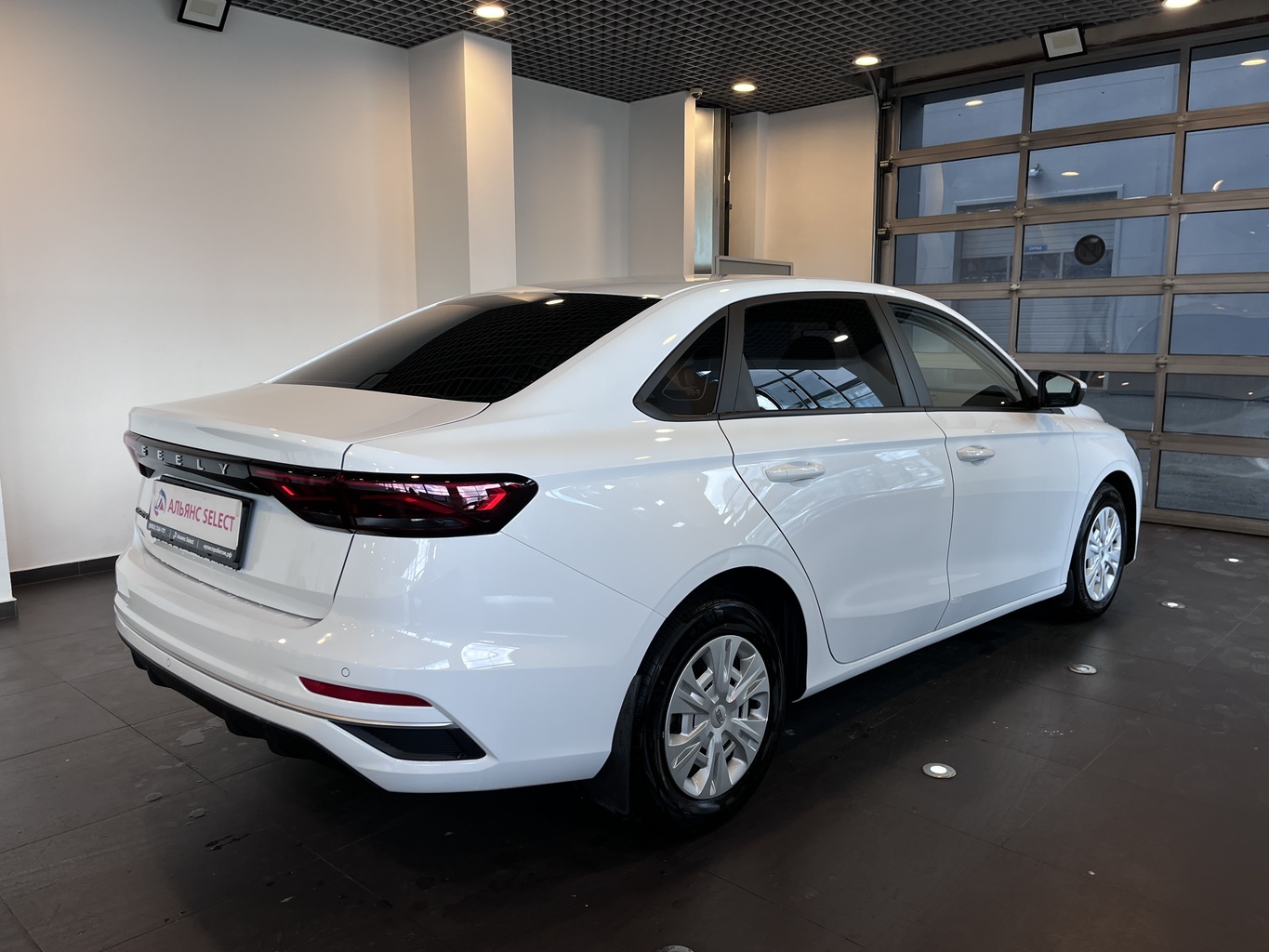 GEELY EMGRAND