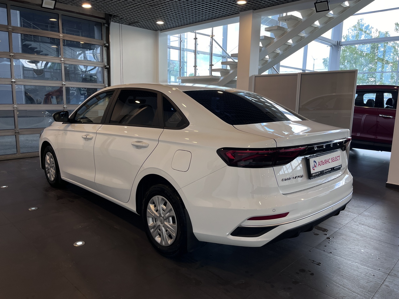 GEELY EMGRAND
