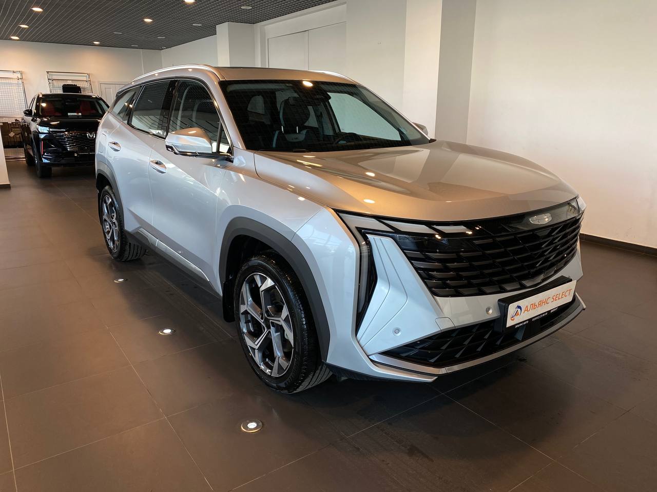 GEELY ATLAS NEW (FX11)