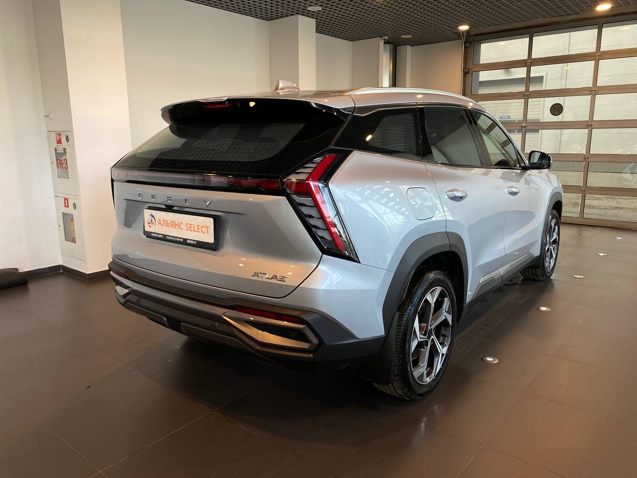 GEELY ATLAS NEW (FX11)