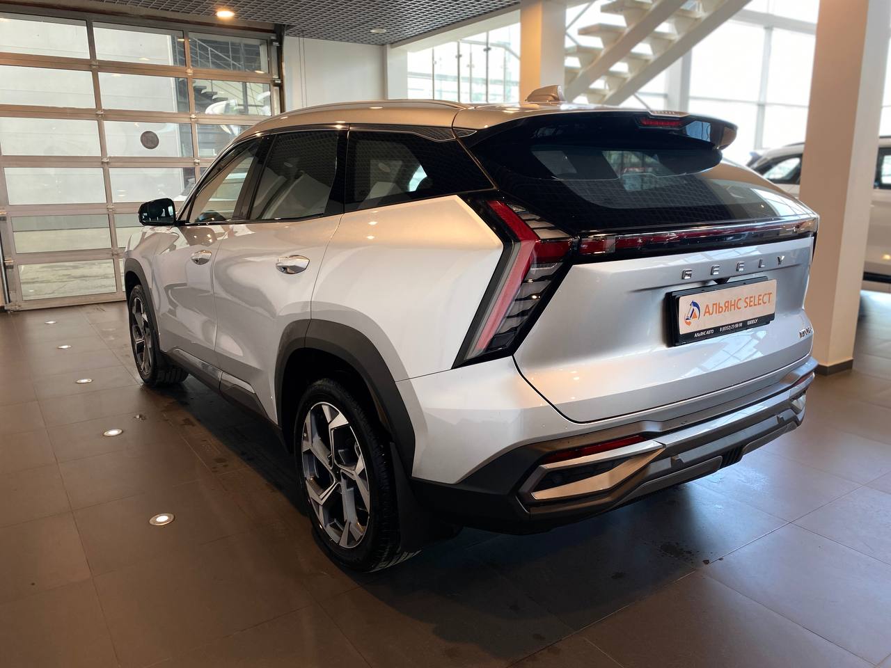 GEELY ATLAS NEW (FX11)