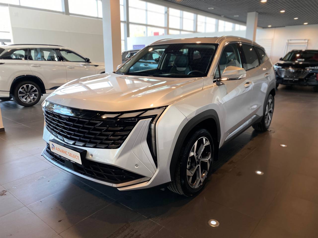 GEELY ATLAS NEW (FX11)