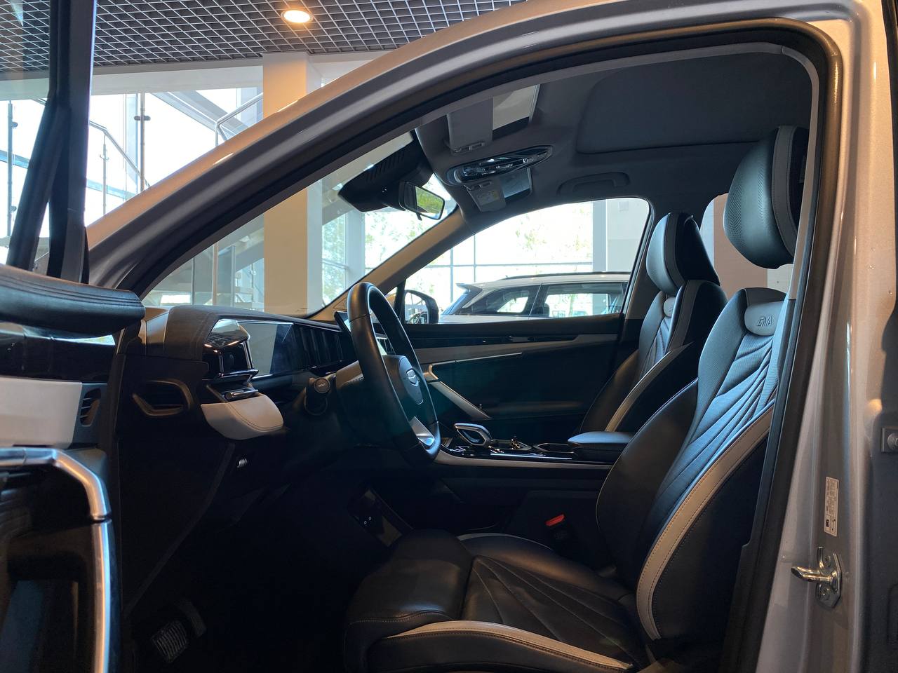 GEELY ATLAS NEW (FX11)