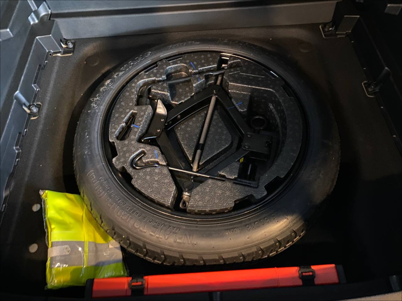 GEELY ATLAS NEW (FX11)
