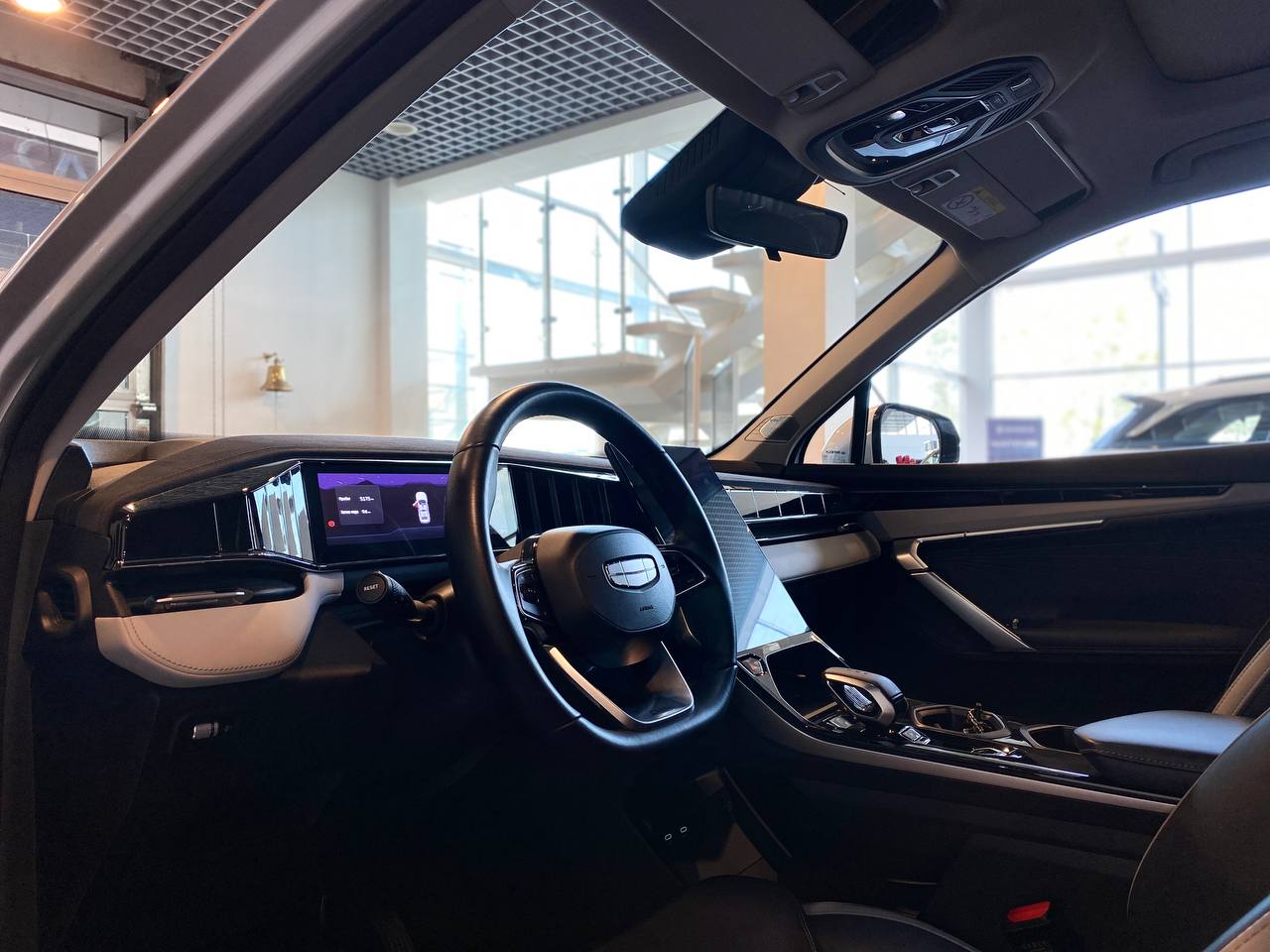 GEELY ATLAS NEW (FX11)