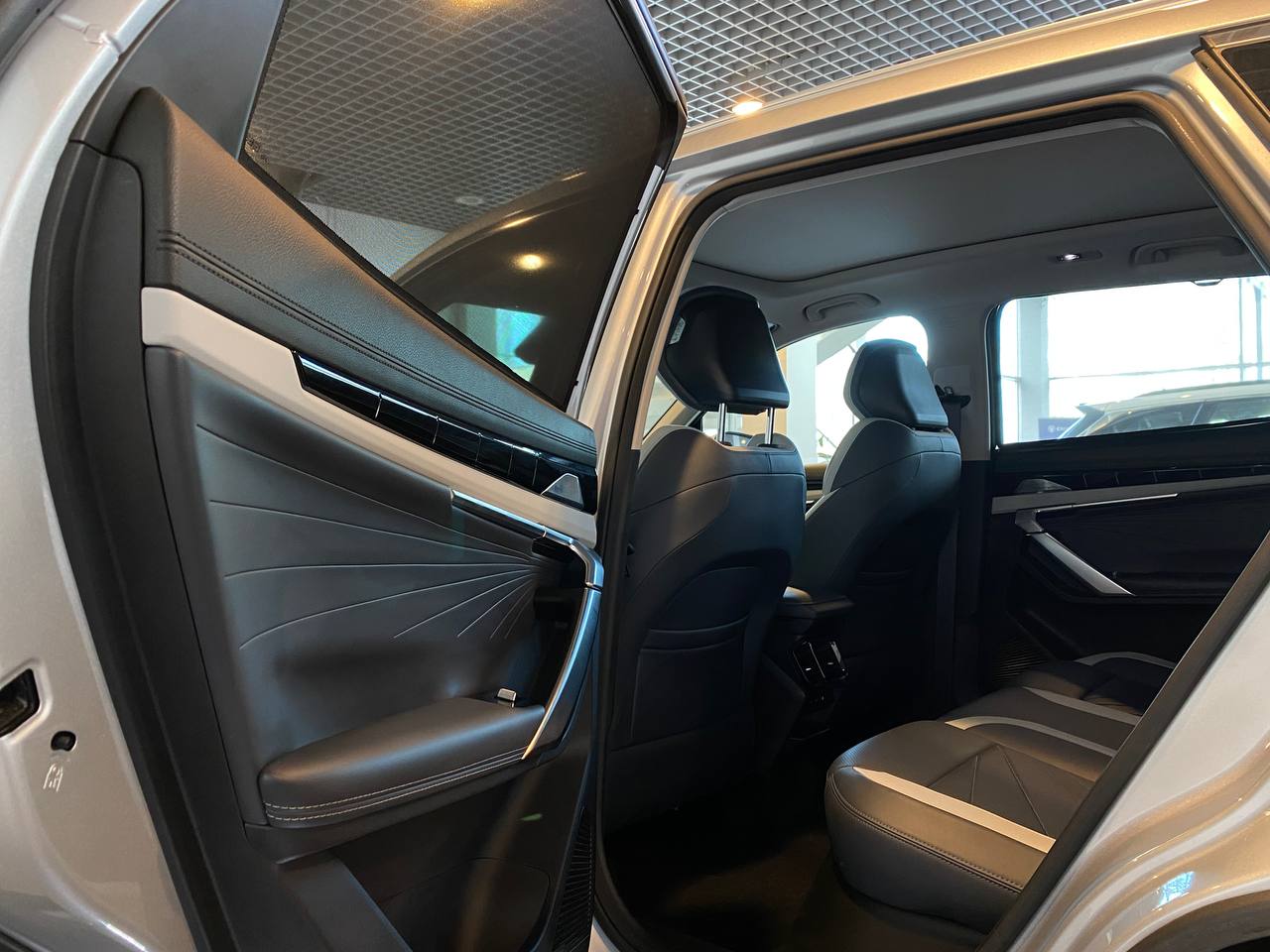 GEELY ATLAS NEW (FX11)