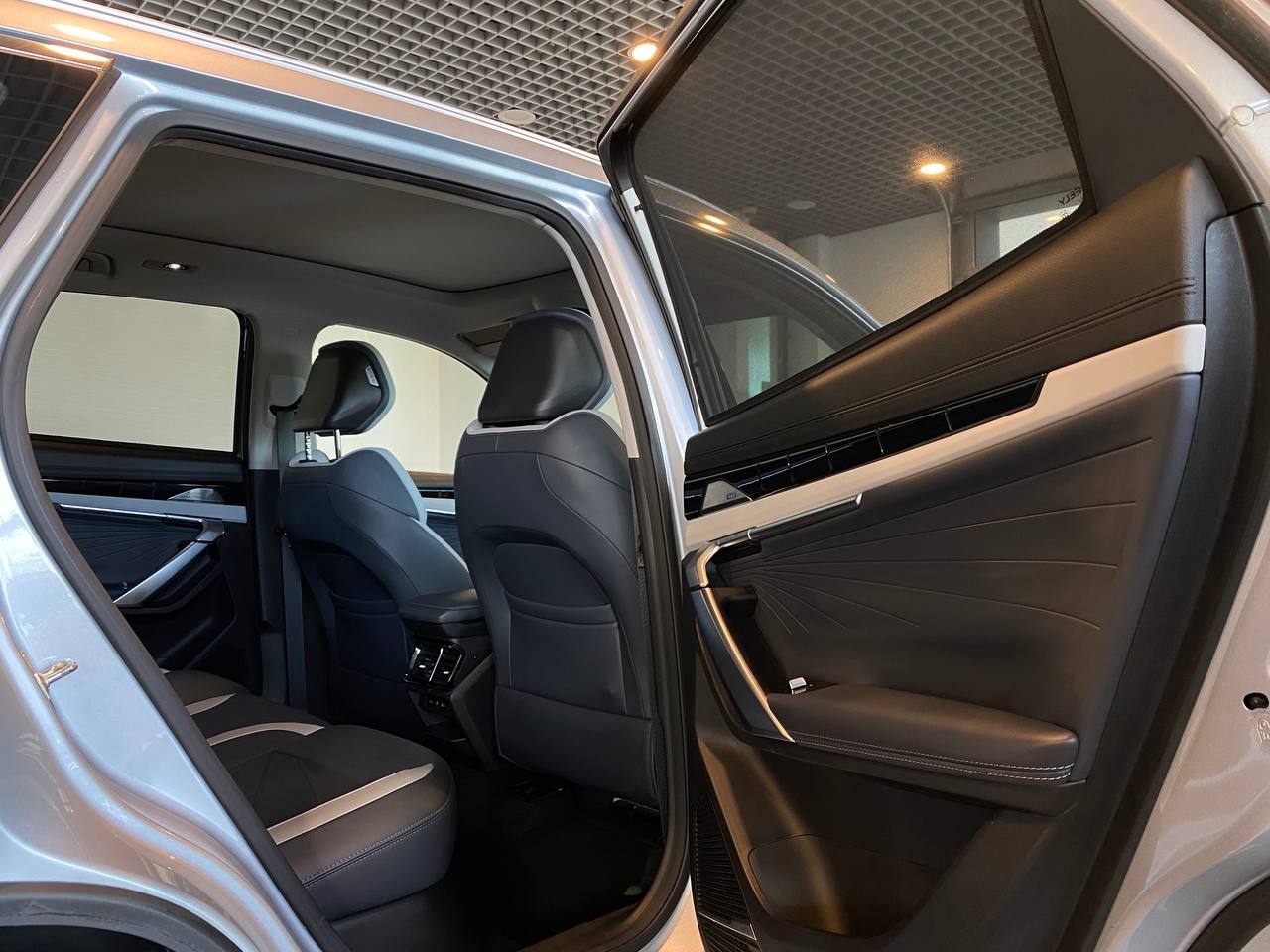 GEELY ATLAS NEW (FX11)