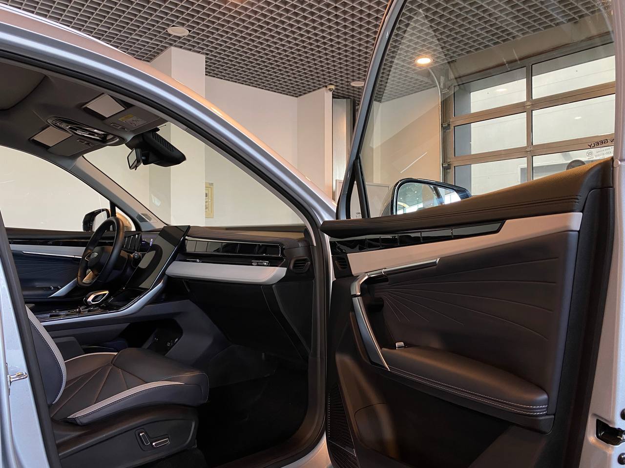 GEELY ATLAS NEW (FX11)