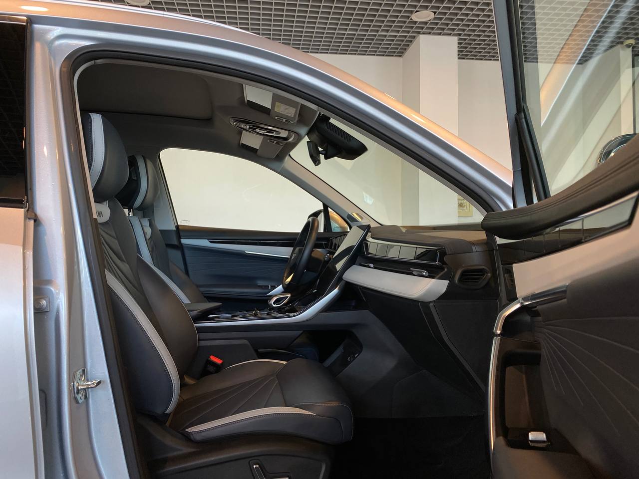 GEELY ATLAS NEW (FX11)