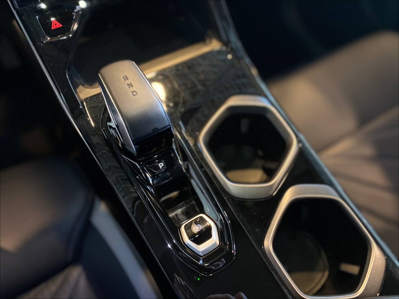 GEELY ATLAS NEW (FX11)