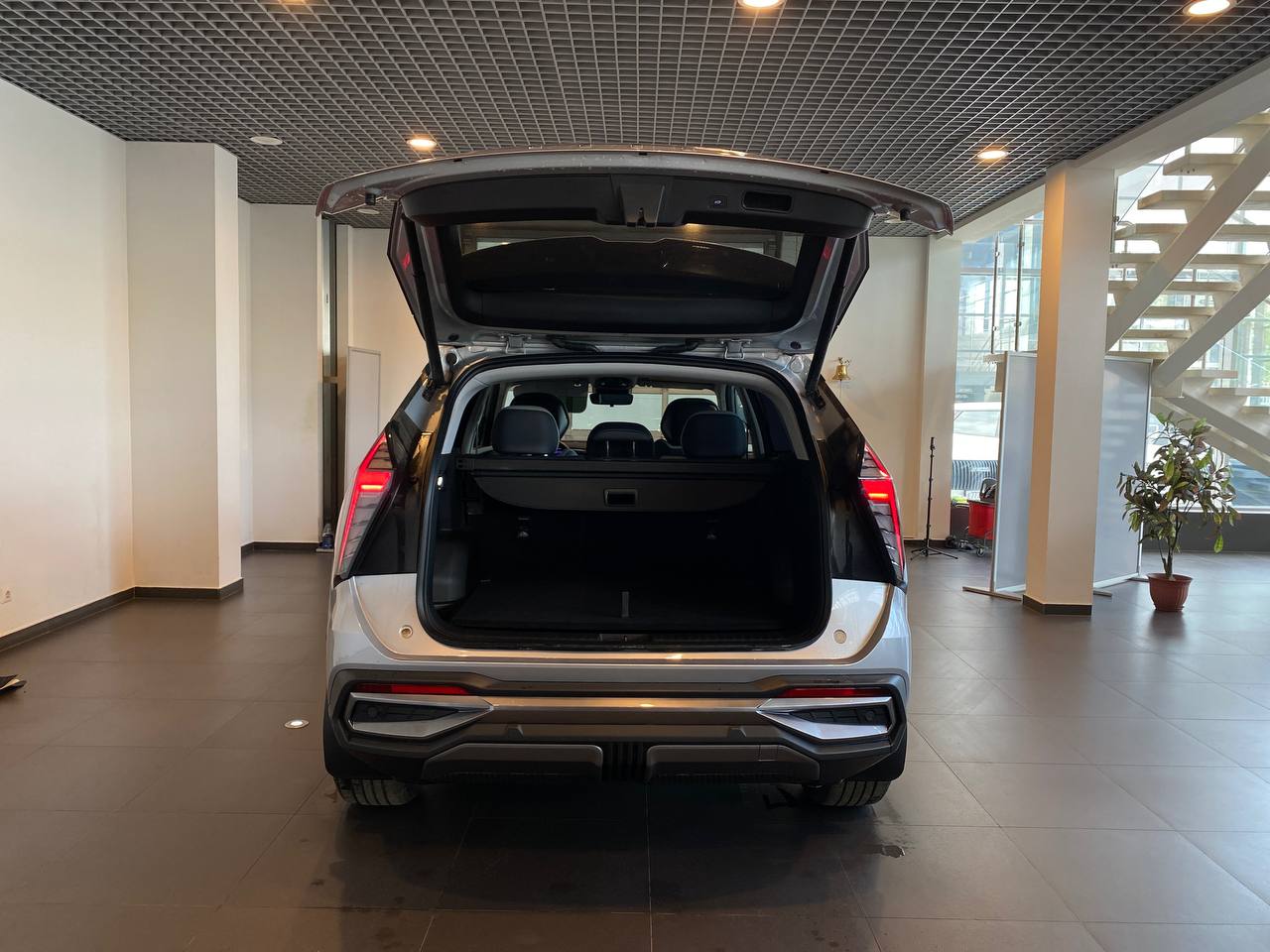 GEELY ATLAS NEW (FX11)