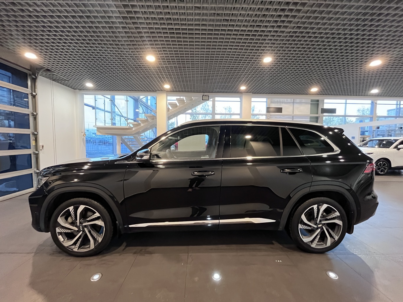 GEELY MONJARO (KX11)