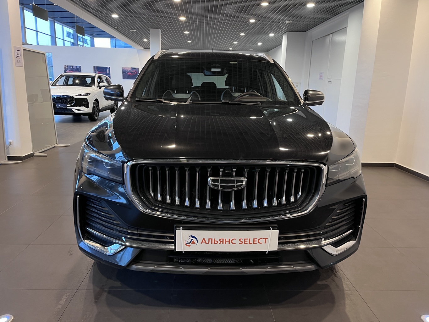 GEELY MONJARO (KX11)