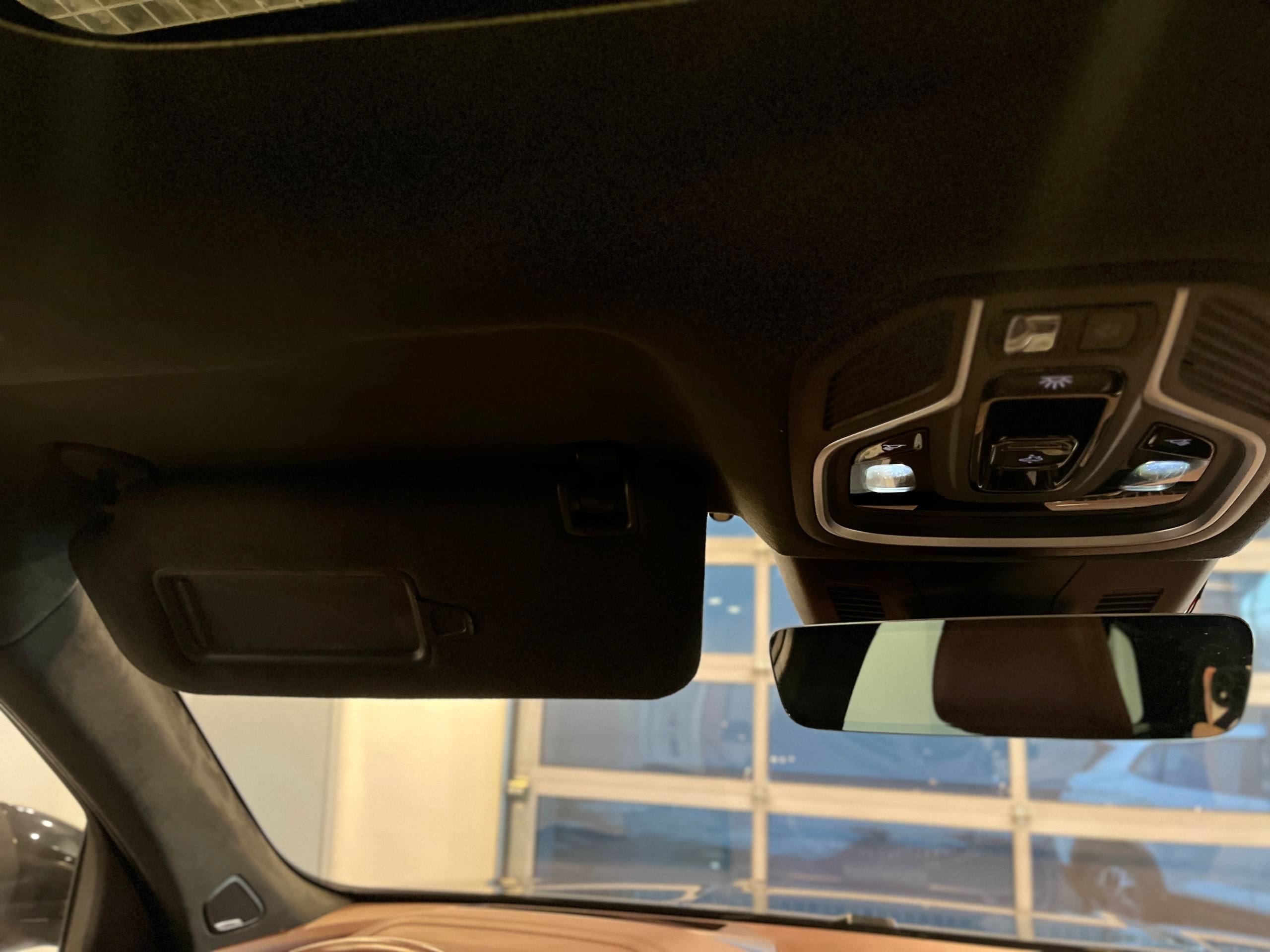 GEELY MONJARO (KX11)