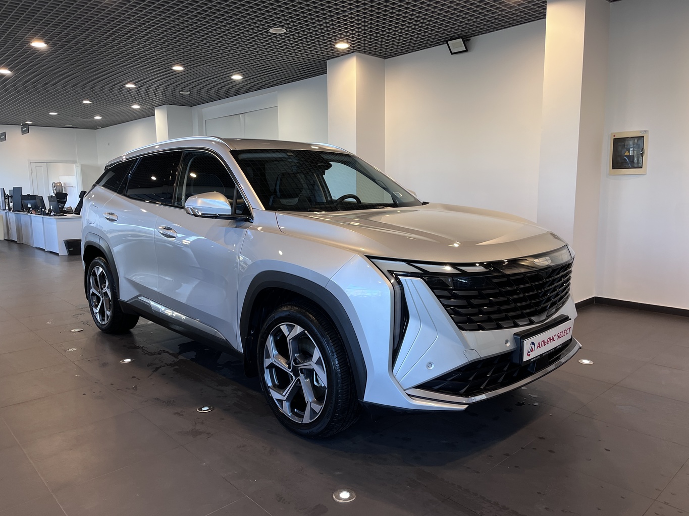 GEELY ATLAS NEW (FX11)