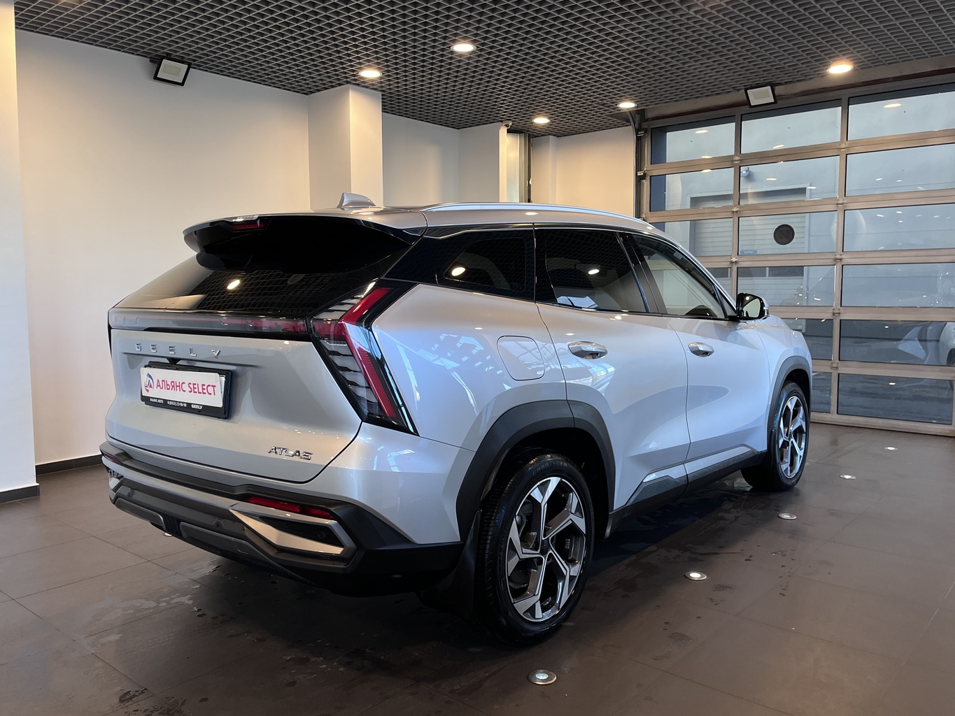GEELY ATLAS NEW (FX11)