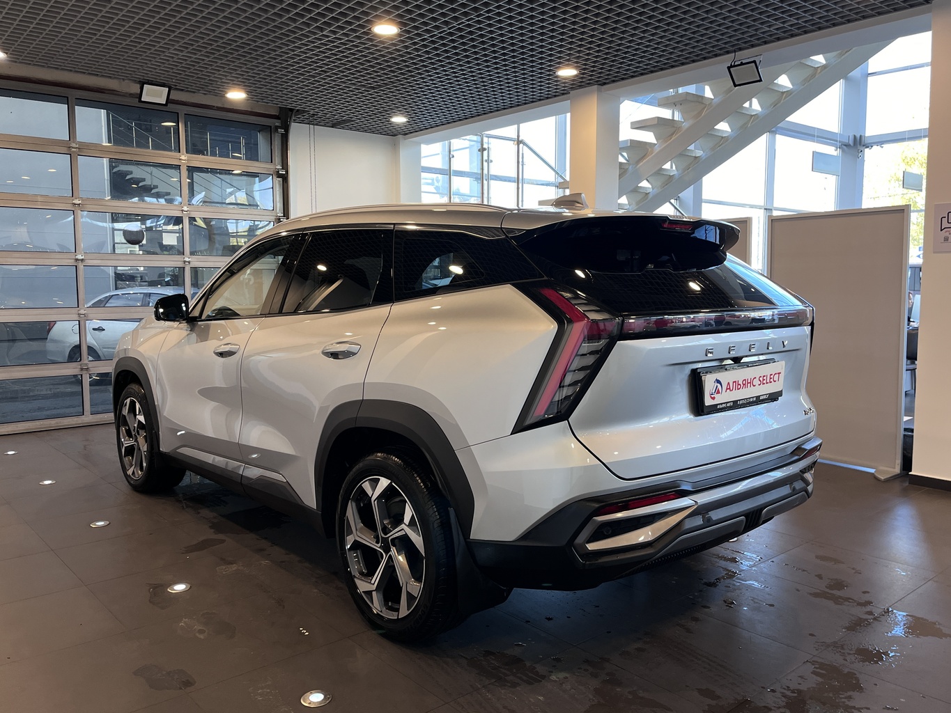 GEELY ATLAS NEW (FX11)