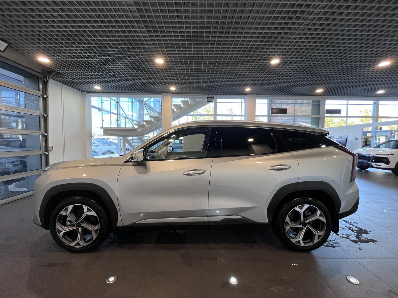 GEELY ATLAS NEW (FX11)