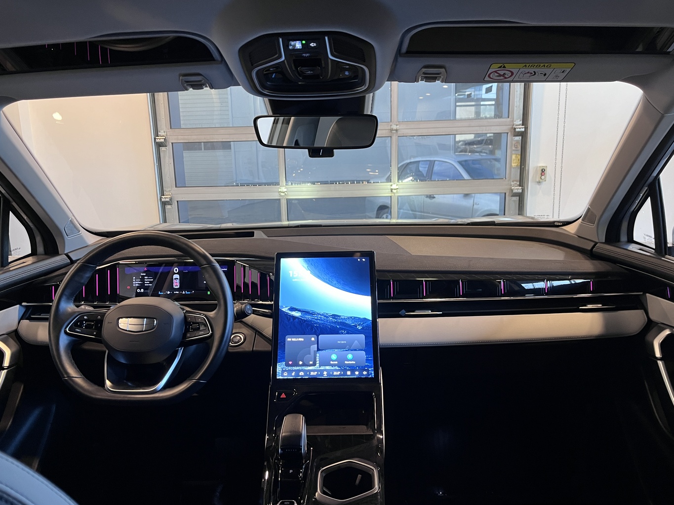 GEELY ATLAS NEW (FX11)