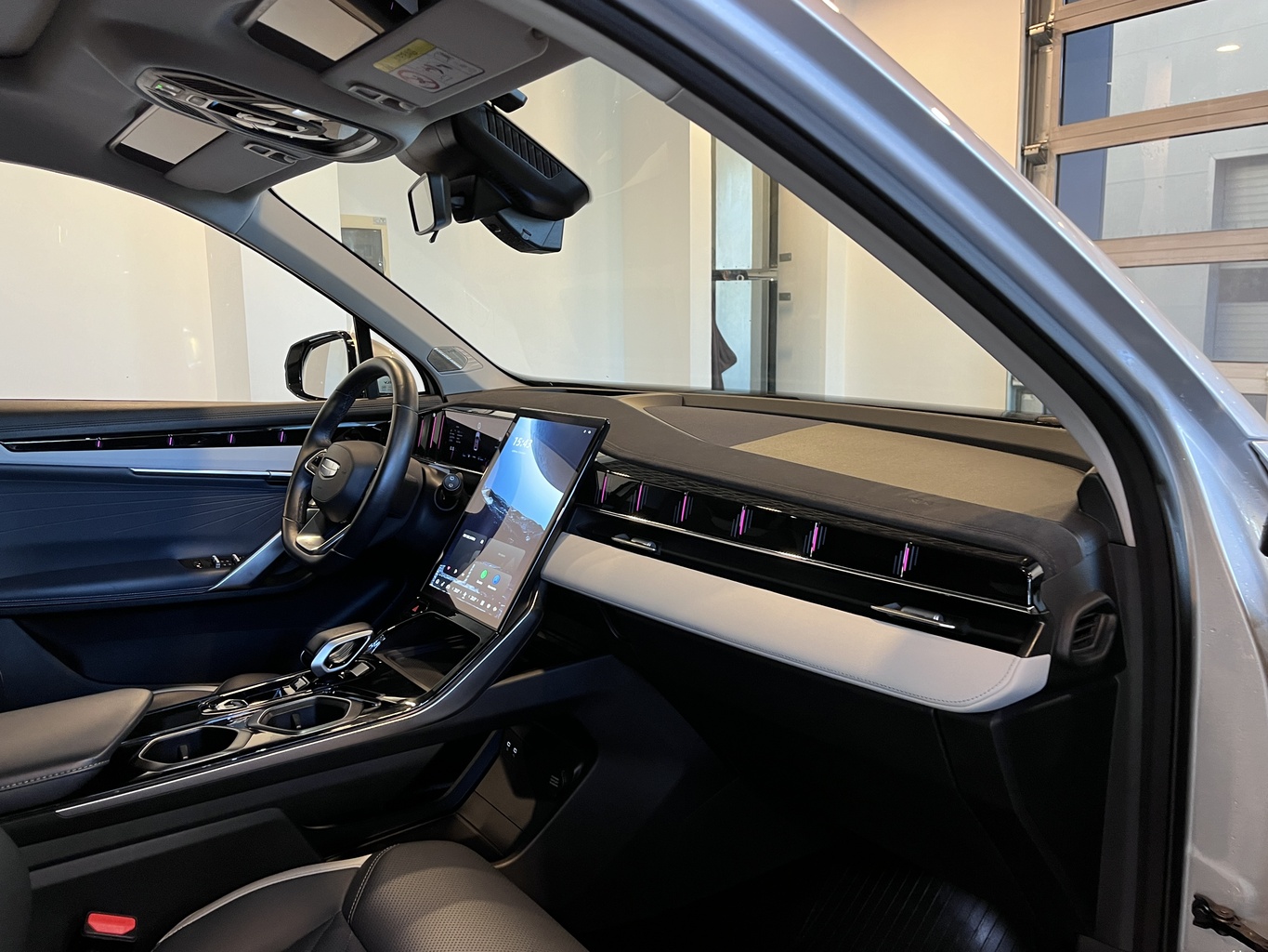 GEELY ATLAS NEW (FX11)