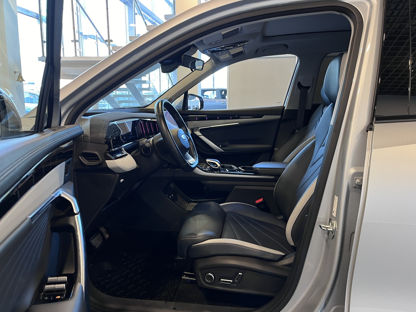GEELY ATLAS NEW (FX11)