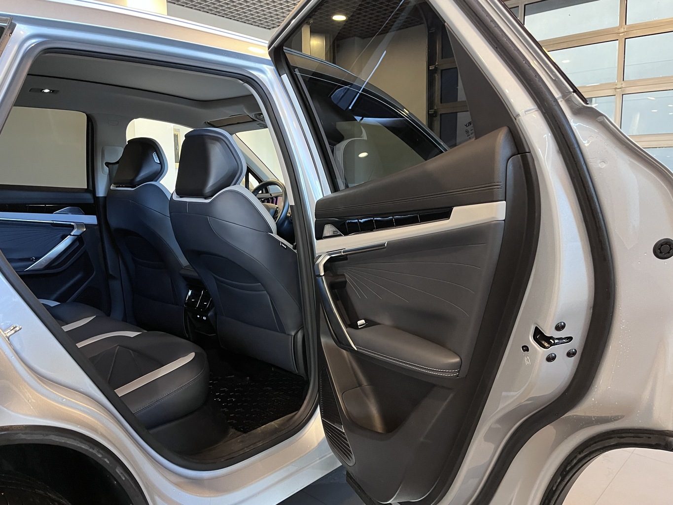 GEELY ATLAS NEW (FX11)