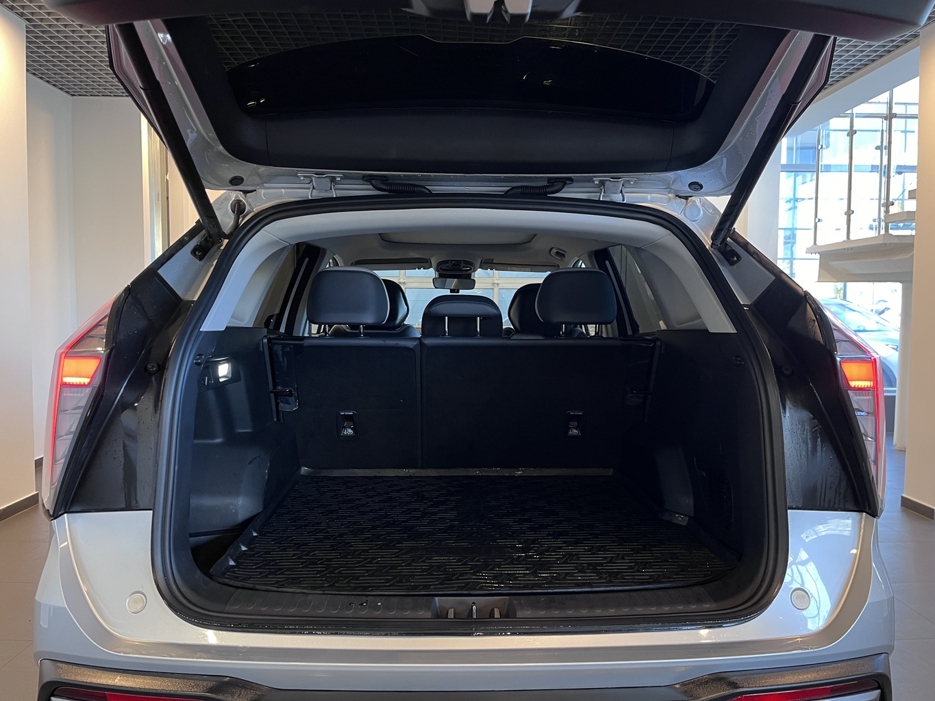 GEELY ATLAS NEW (FX11)