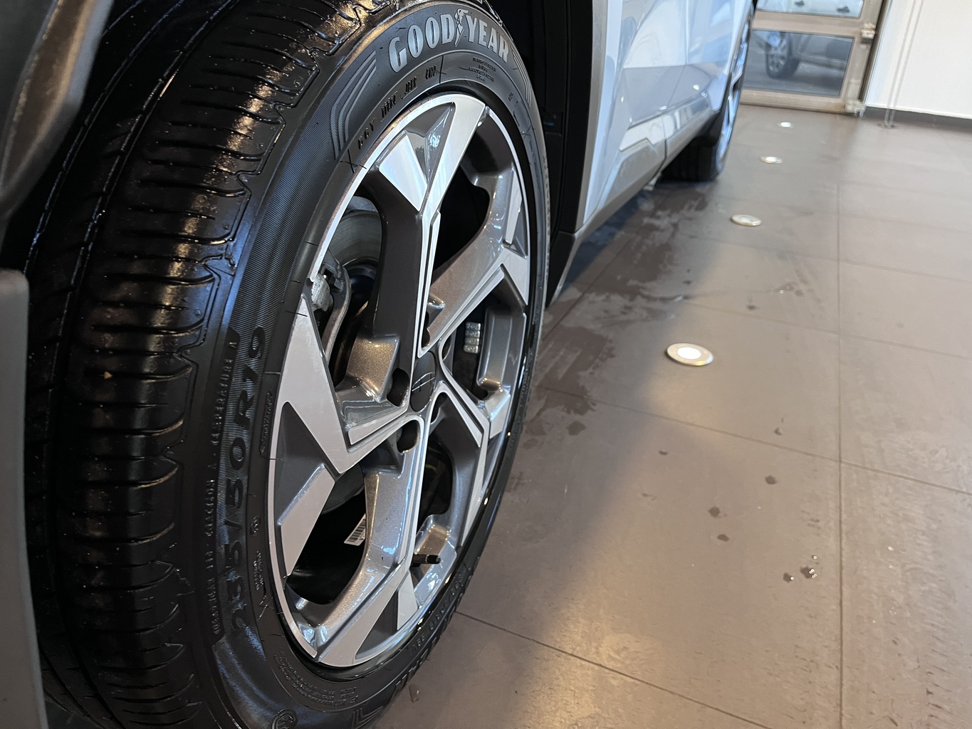 GEELY ATLAS NEW (FX11)
