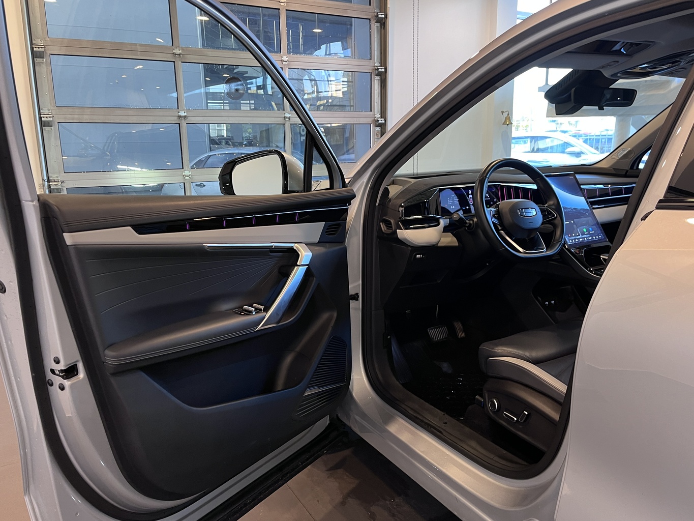 GEELY ATLAS NEW (FX11)