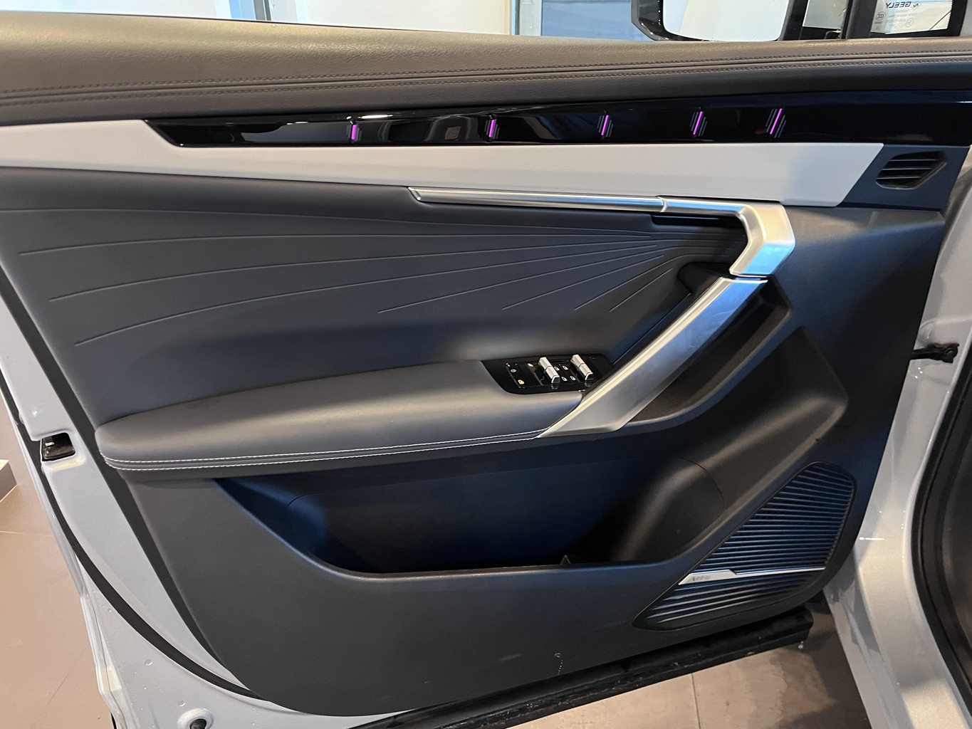 GEELY ATLAS NEW (FX11)