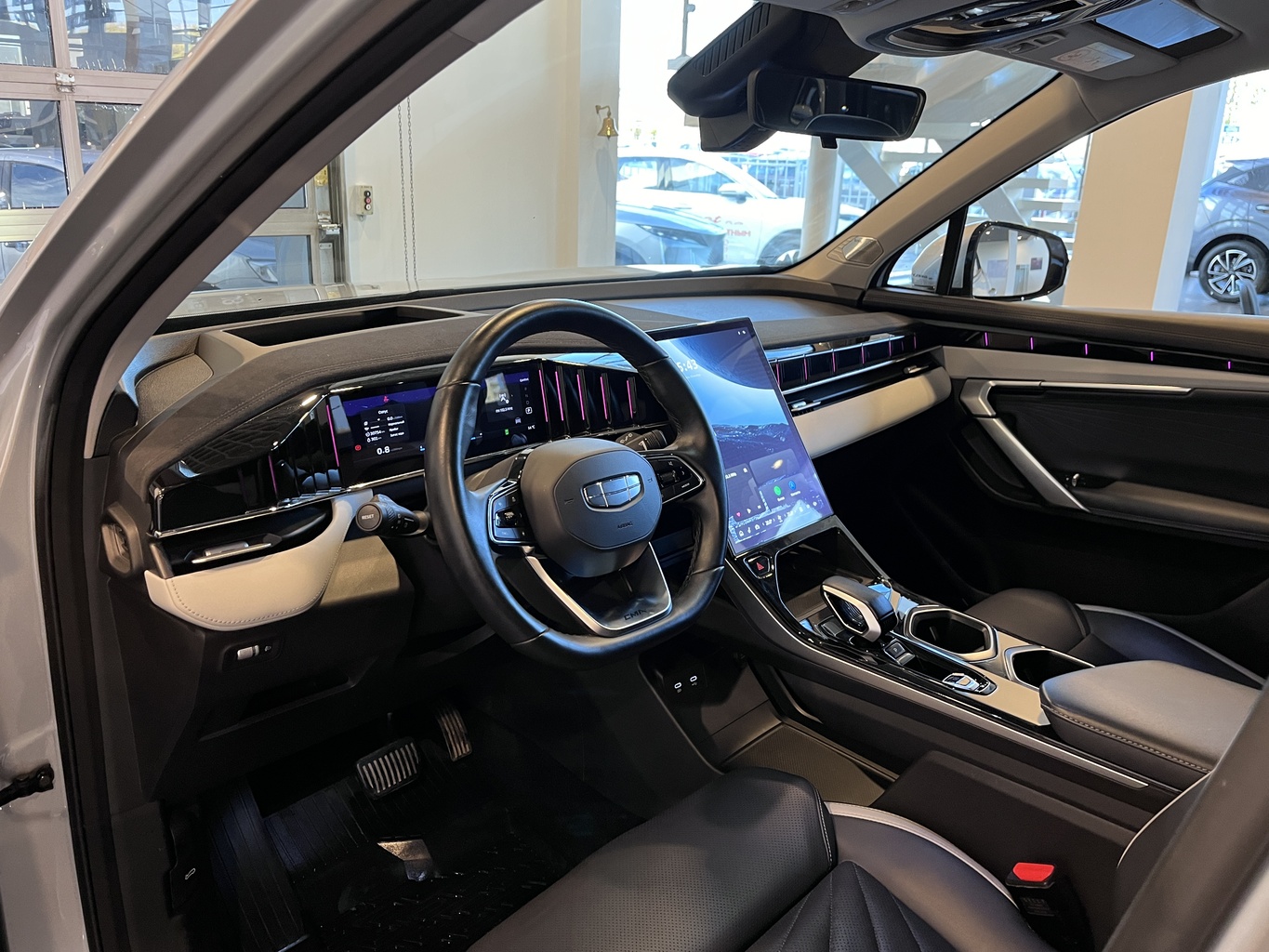 GEELY ATLAS NEW (FX11)