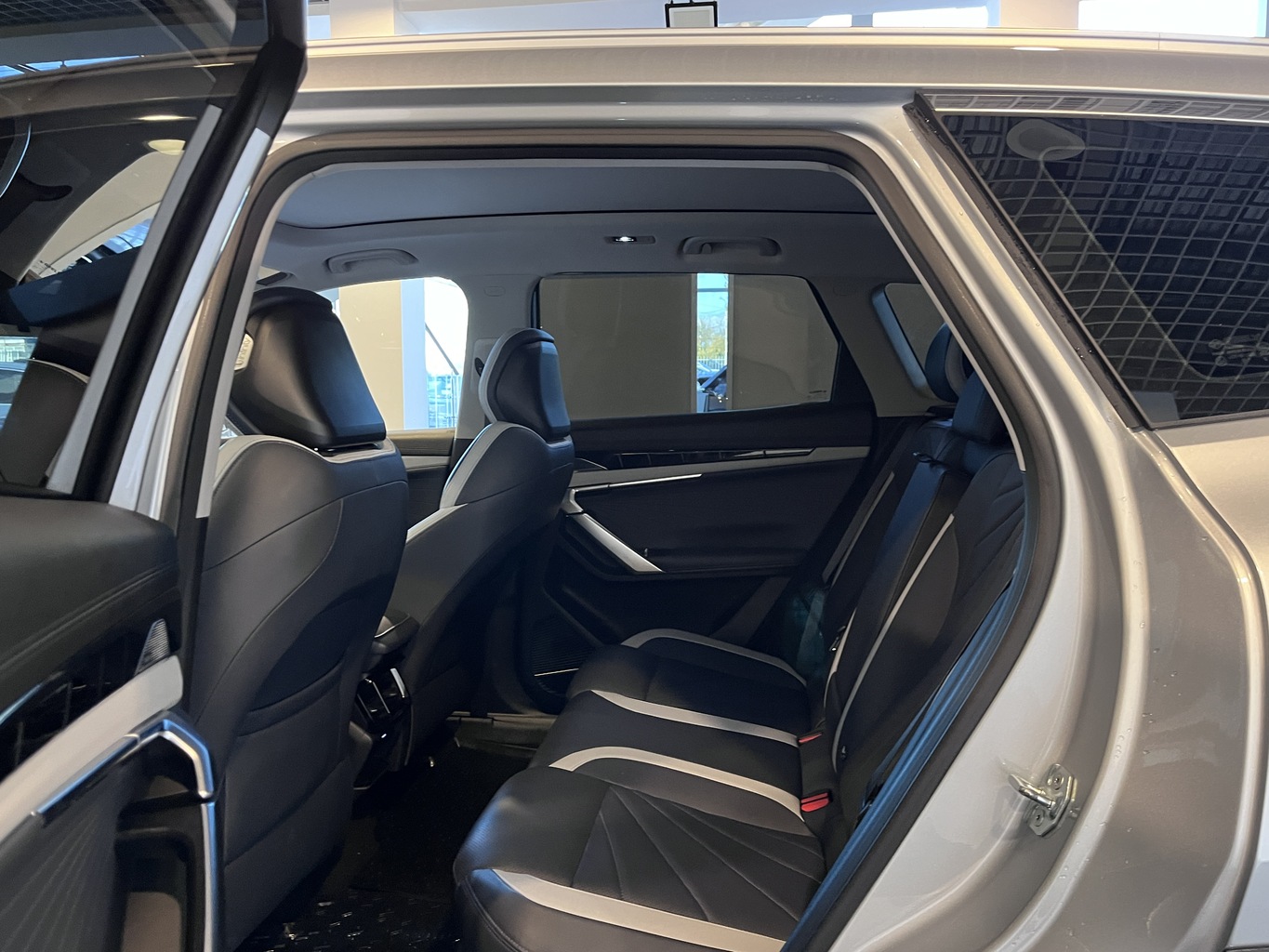 GEELY ATLAS NEW (FX11)
