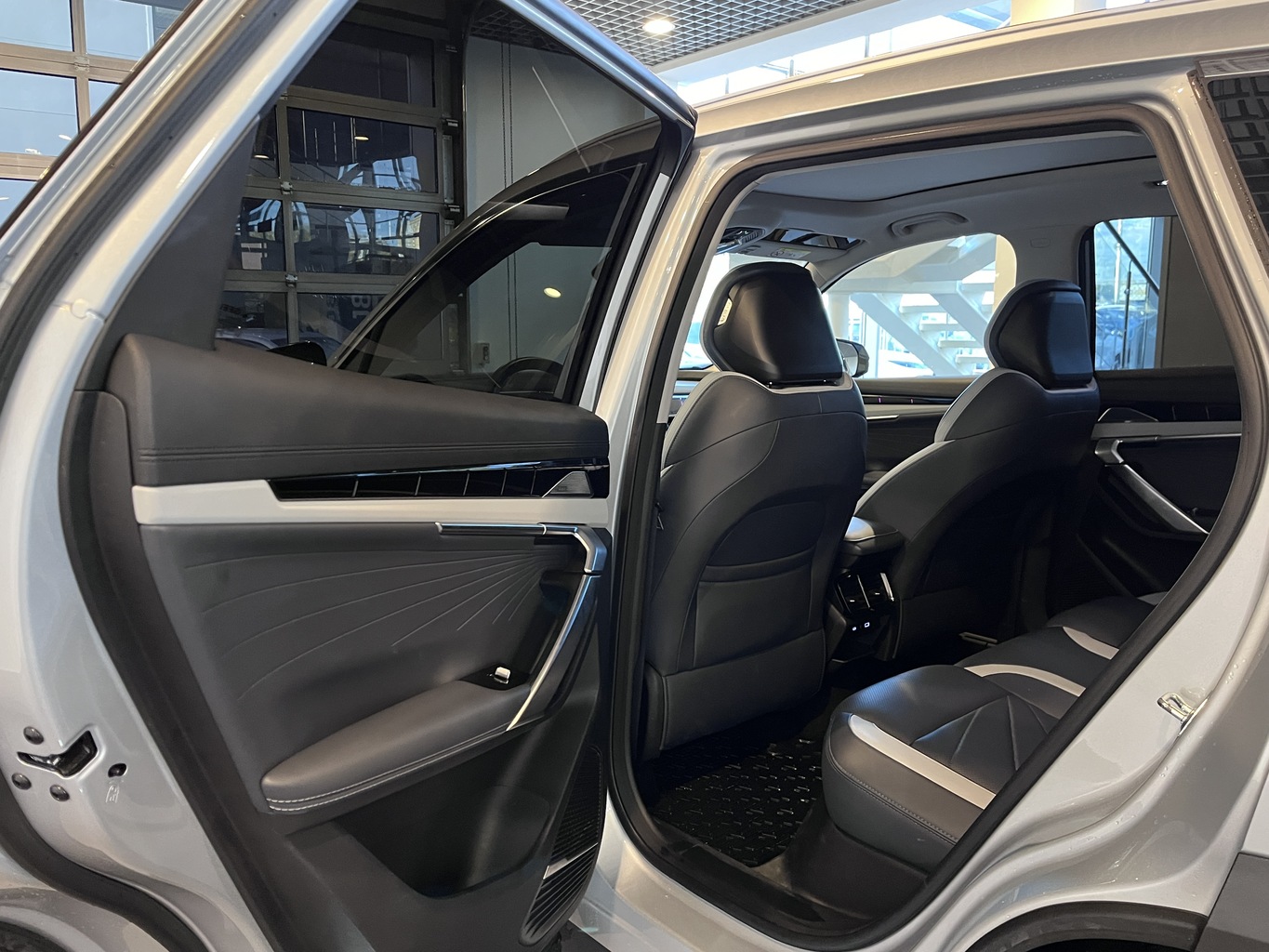 GEELY ATLAS NEW (FX11)