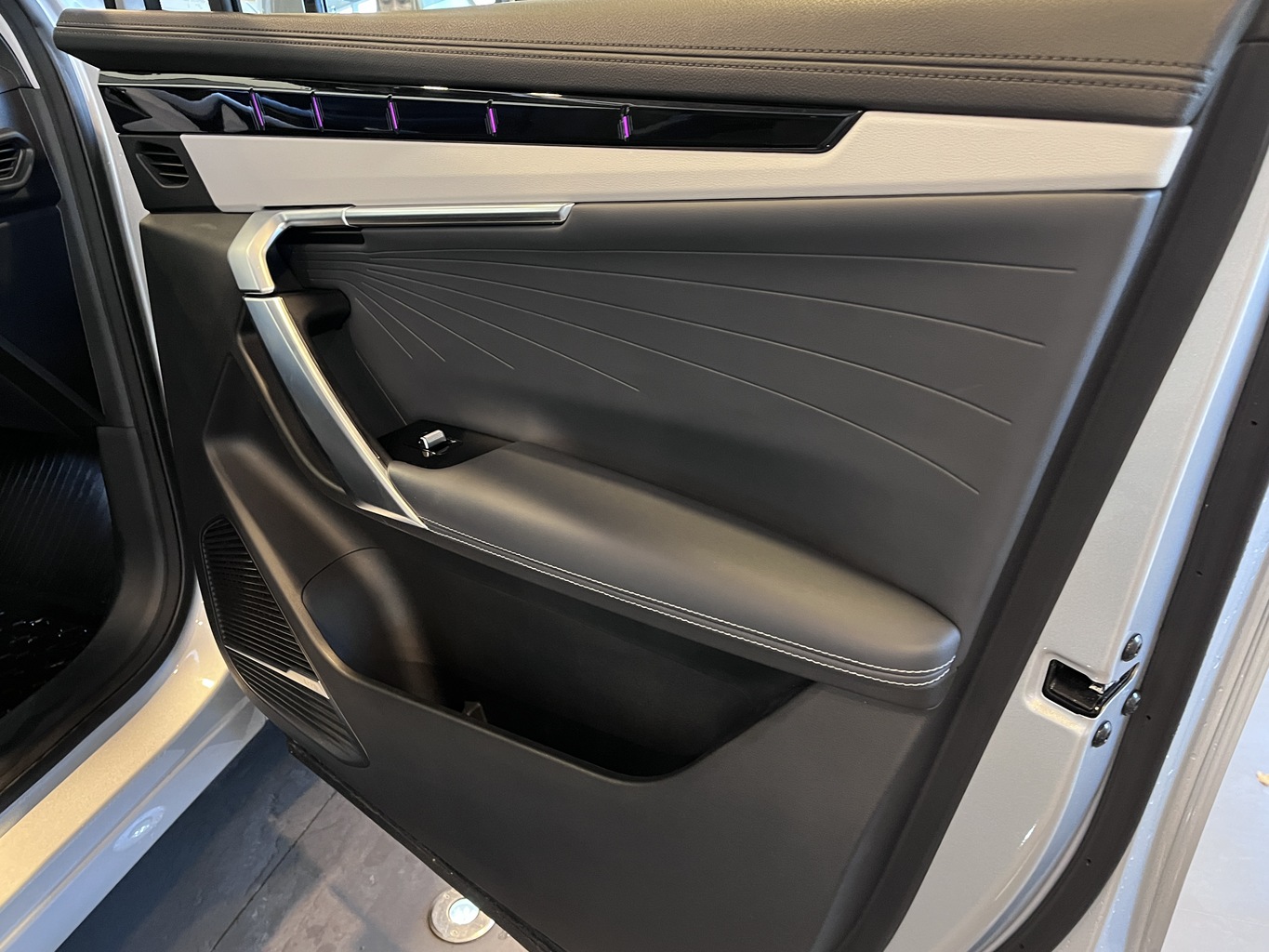 GEELY ATLAS NEW (FX11)