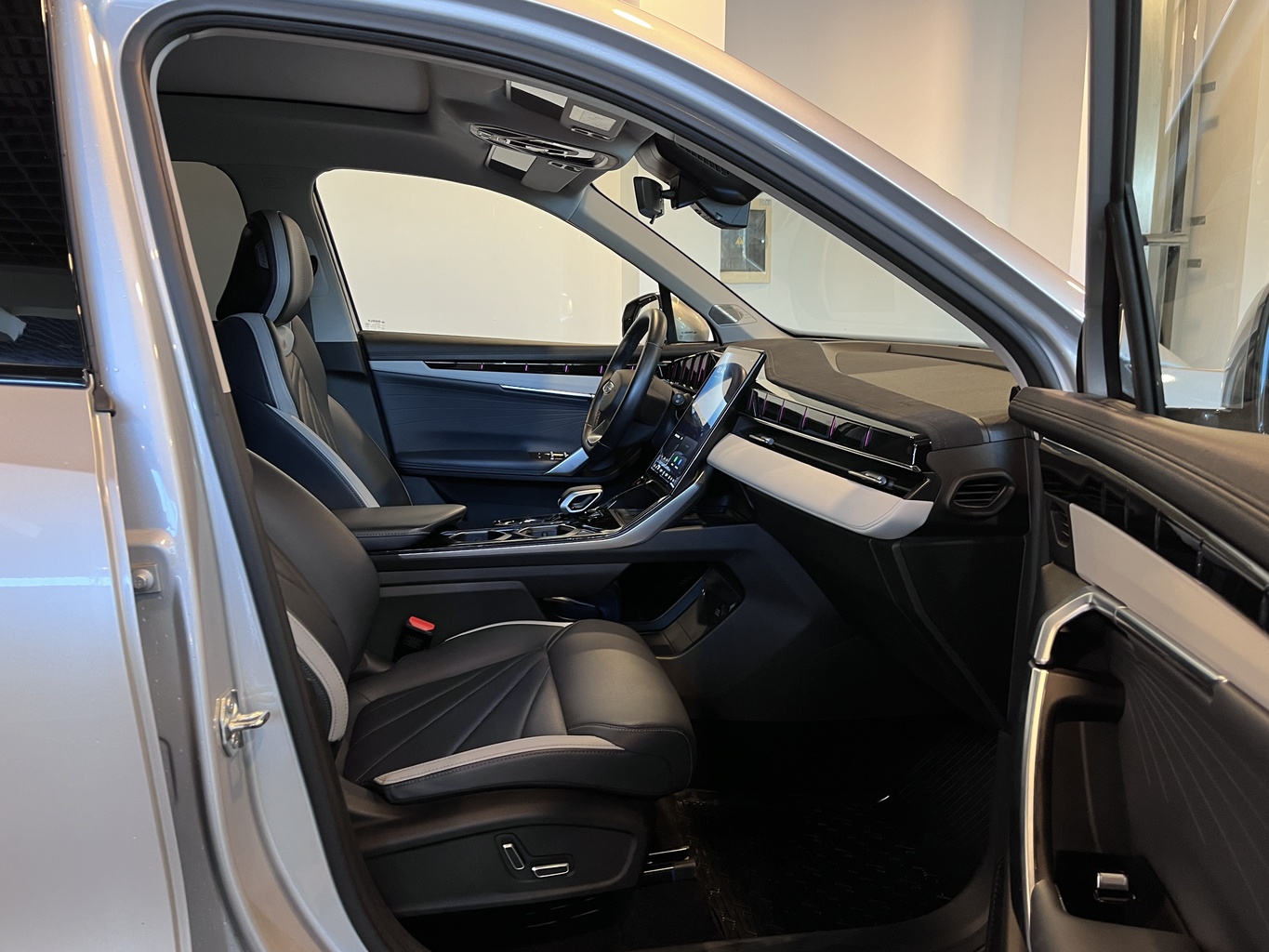 GEELY ATLAS NEW (FX11)