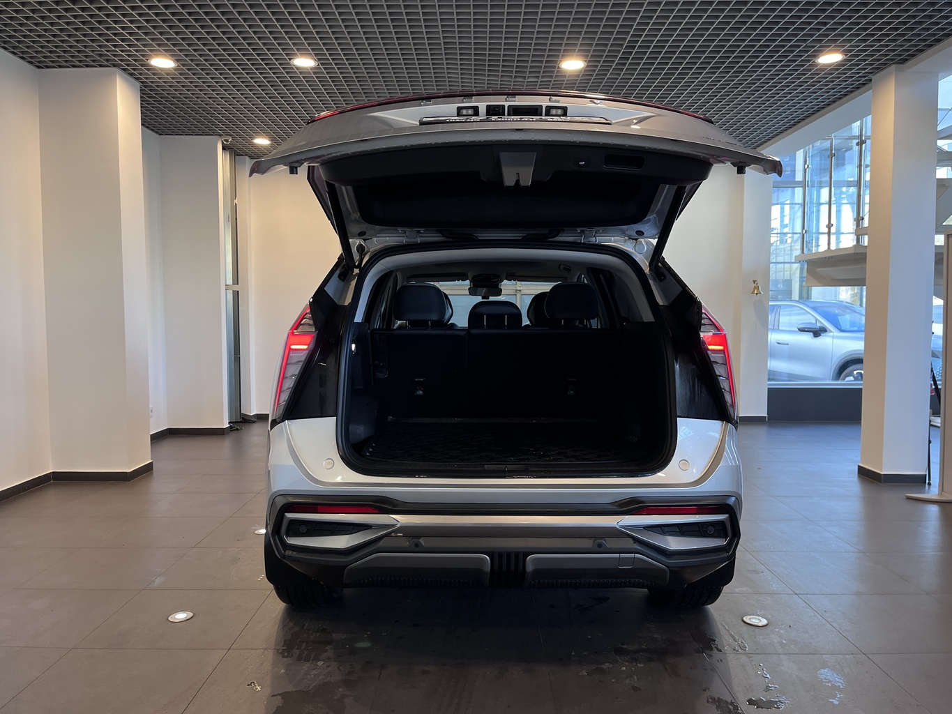 GEELY ATLAS NEW (FX11)